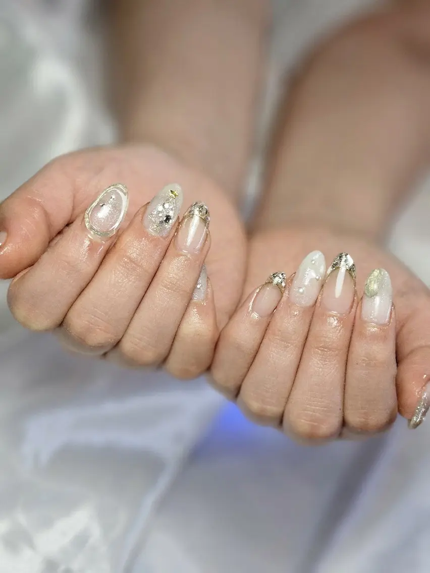 ネイル ハンドネイル Y. Reonaのネイルデザイン