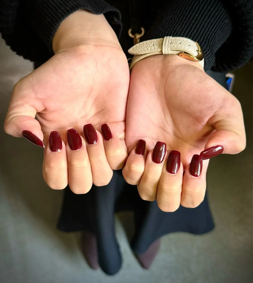 ネイル ハンドネイル 🎀 NaNa_nailのネイルデザイン