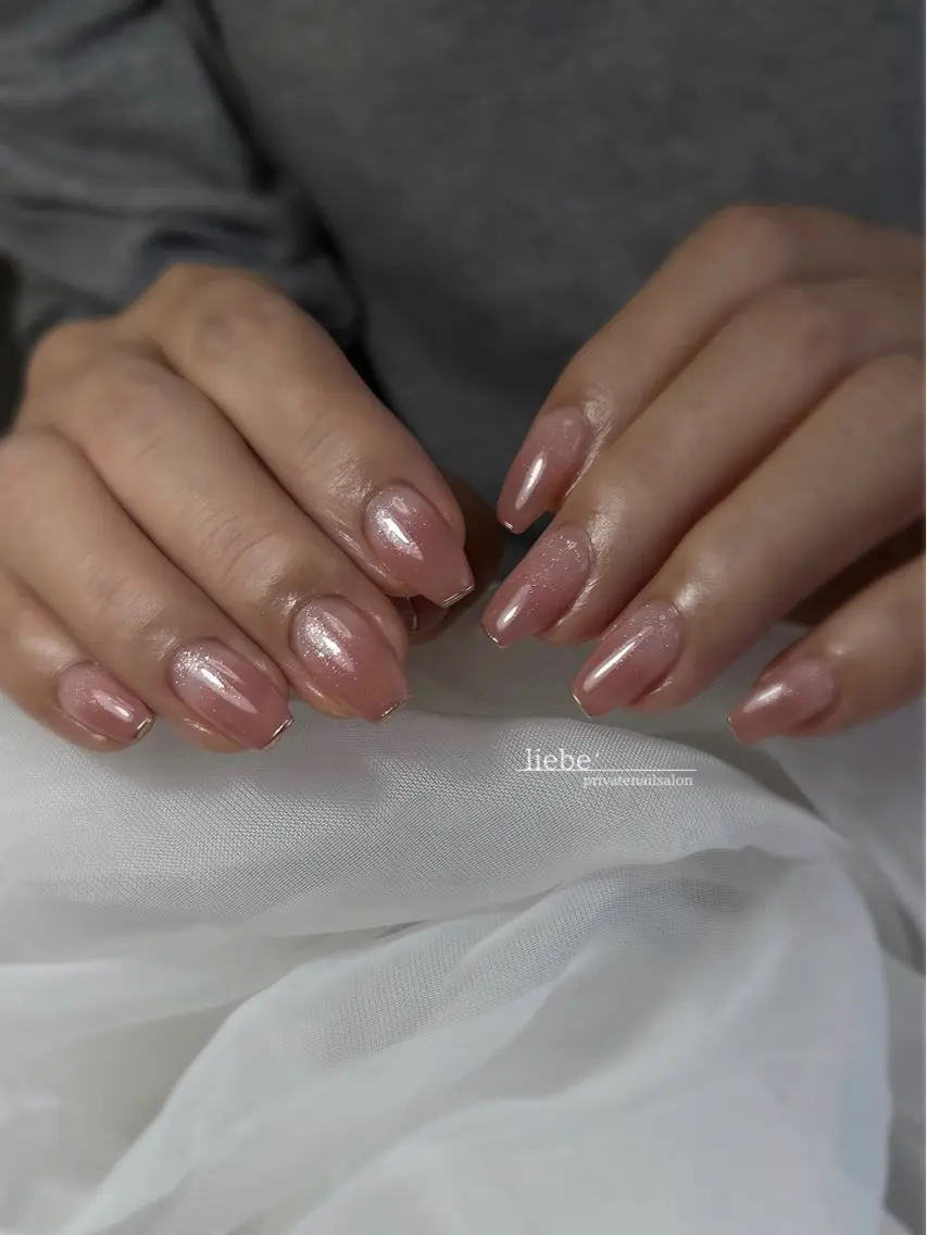 ネイル ハンドネイル Liebe nailのネイルデザイン