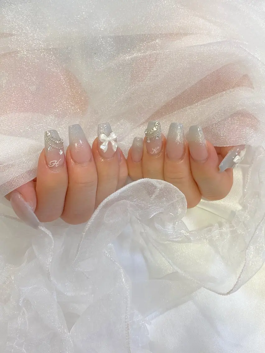 ネイル Limnail🤍 ayaのネイルデザイン
