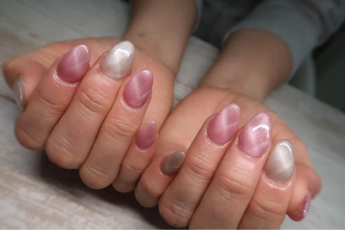 ネイル ハンドネイル Fielia momoのネイルデザイン