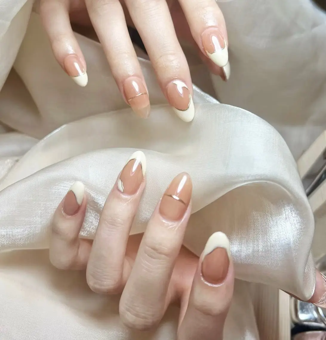 ネイル ハンドネイル ハンドケア 💕Dreamy KIYO💕のネイルデザイン