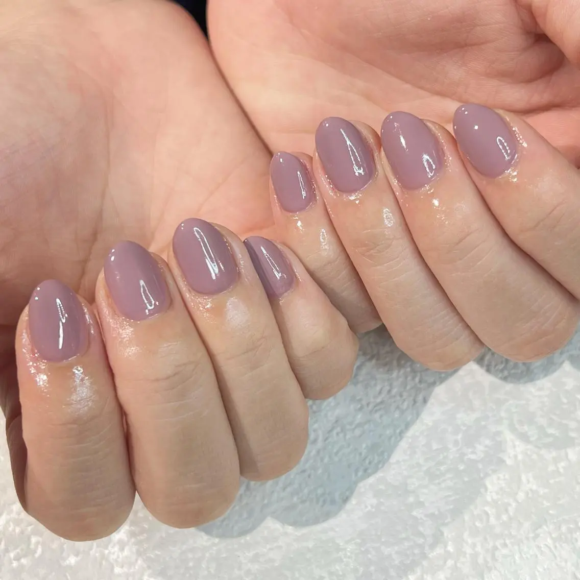 ネイル ハンドネイル OAKたまプラ MiKiのネイルデザイン