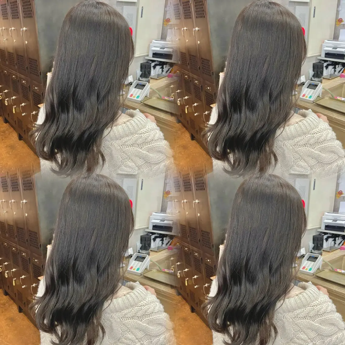ロング 全店売上No.1🏆 ✨深江裕稀のヘアスタイル