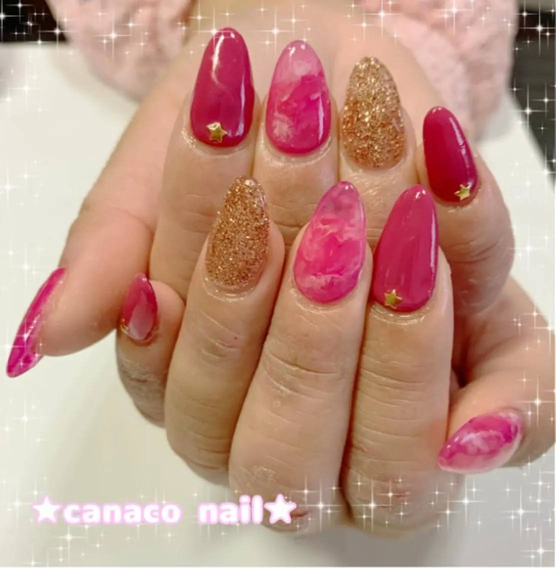ネイル ロングネイル スカルプネイル ハンドネイル ハンドケア ベテランネイル cnc nailのネイルデザイン
