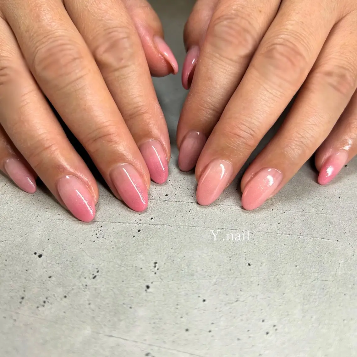 ネイル ハンドネイル Y. nailのネイルデザイン