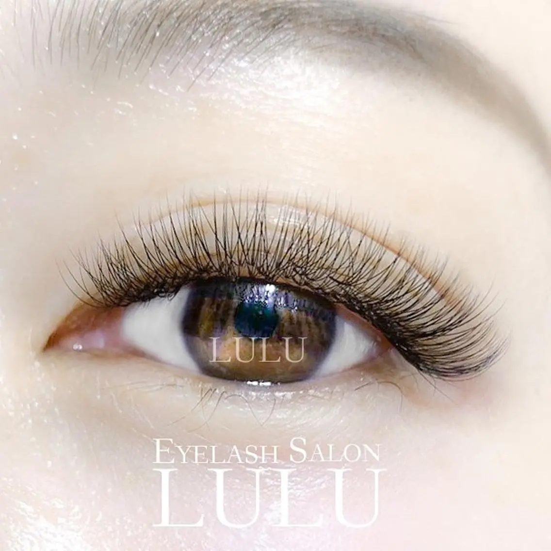 マツエク・マツパ ボリュームラッシュ LULU -八事店-のマツエク・マツパデザイン