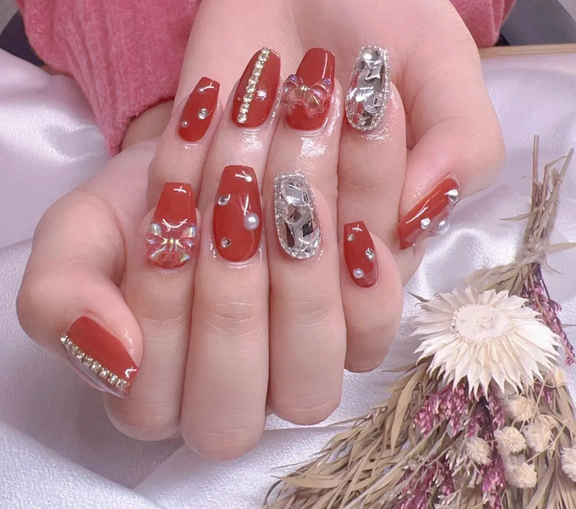 ネイル ハンドネイル Chill Nailsalonのネイルデザイン