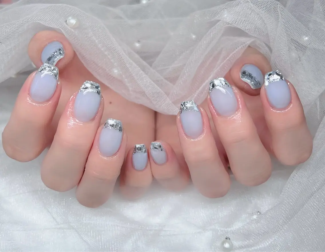 ネイル ハンドネイル 🎀Lilla💎 Nail Salonのネイルデザイン