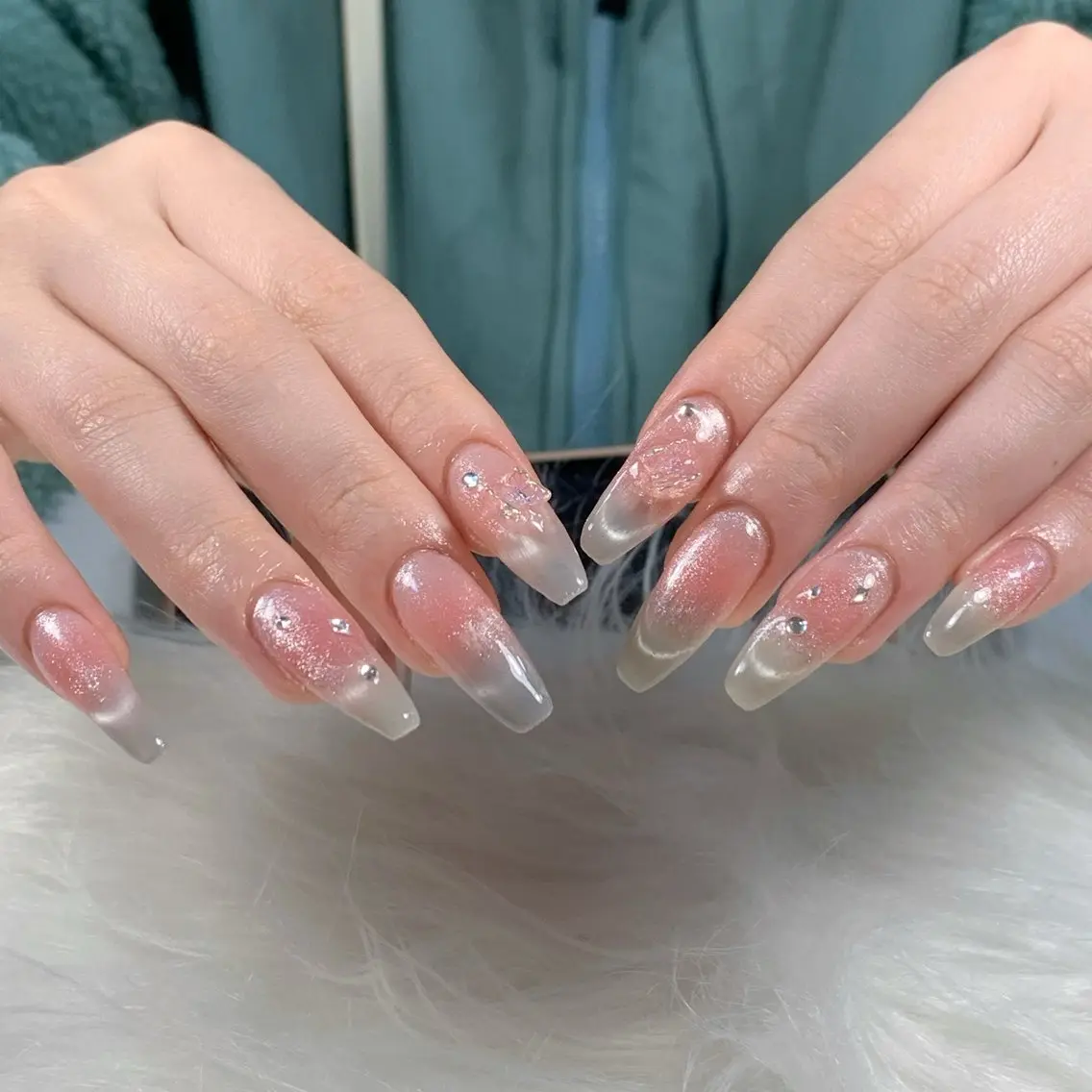 ネイル ハンドネイル Chan Nail Salonのネイルデザイン