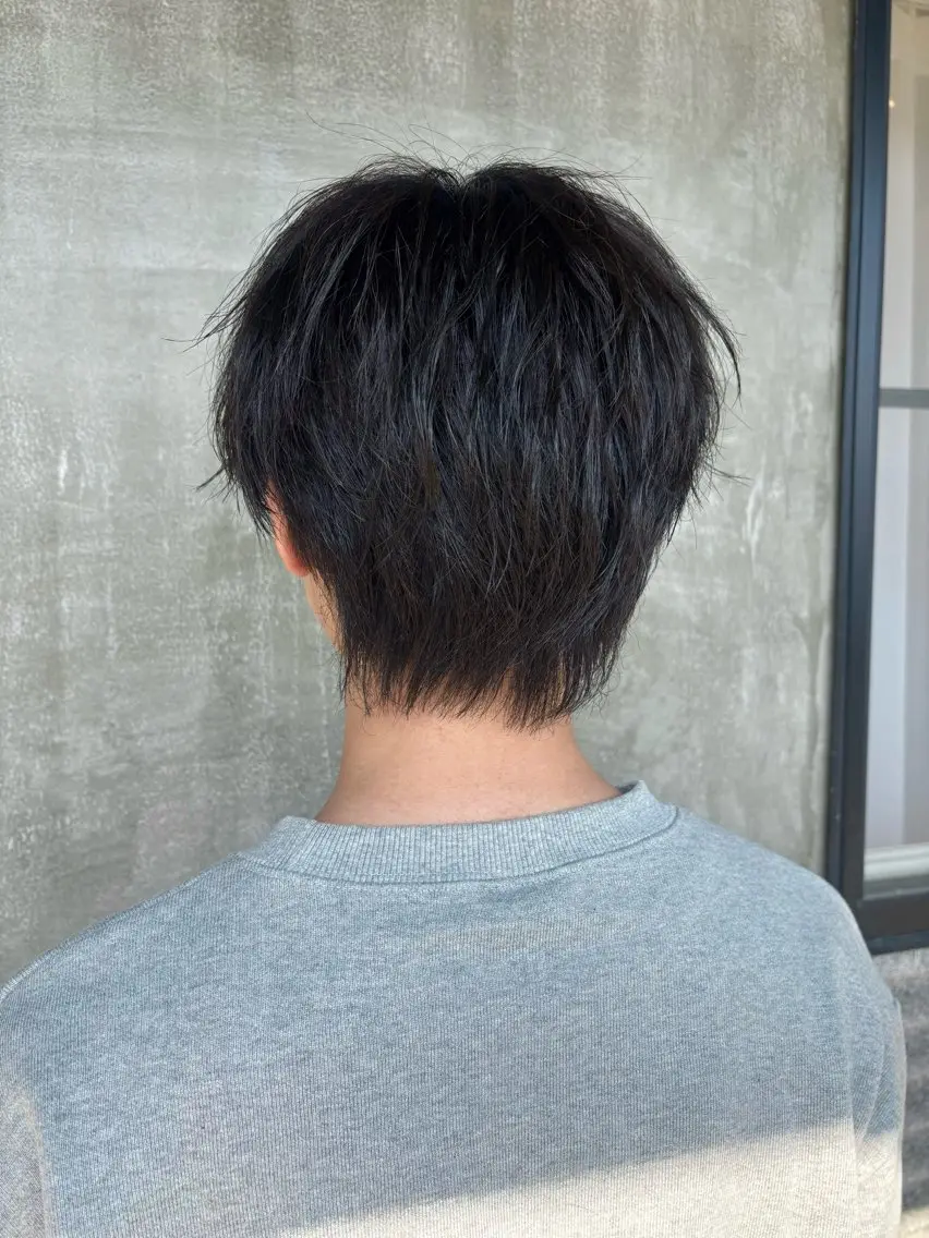 One color+4step treatment💫の写真