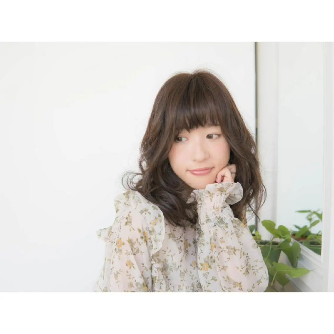 *カット *パーマ *トリートメント*120分の写真