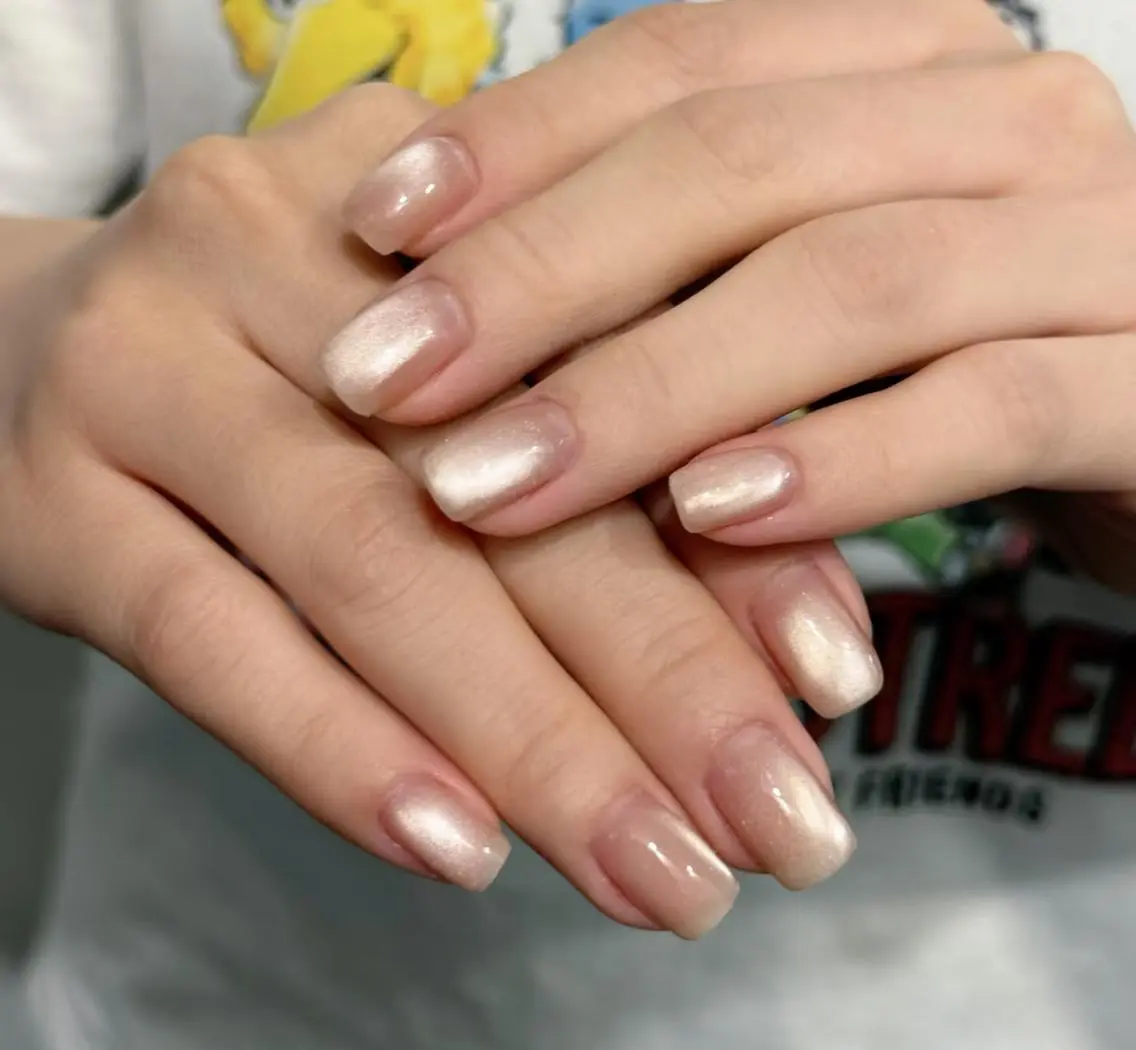 ネイル ハンドネイル 🎀 UU_nailのネイルデザイン