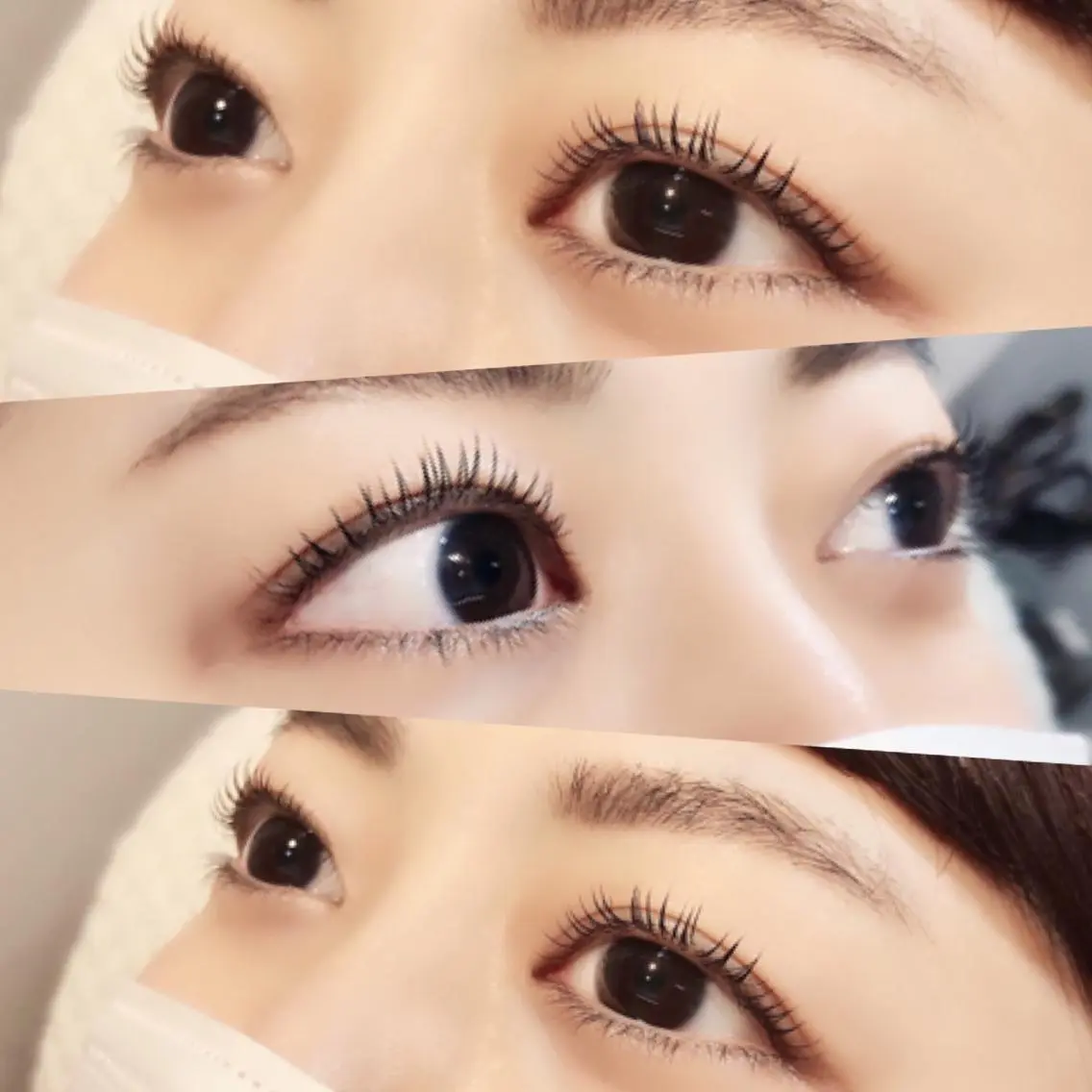マツエク・マツパ マツパ THE  CHIC Shokoのマツエク・マツパデザイン