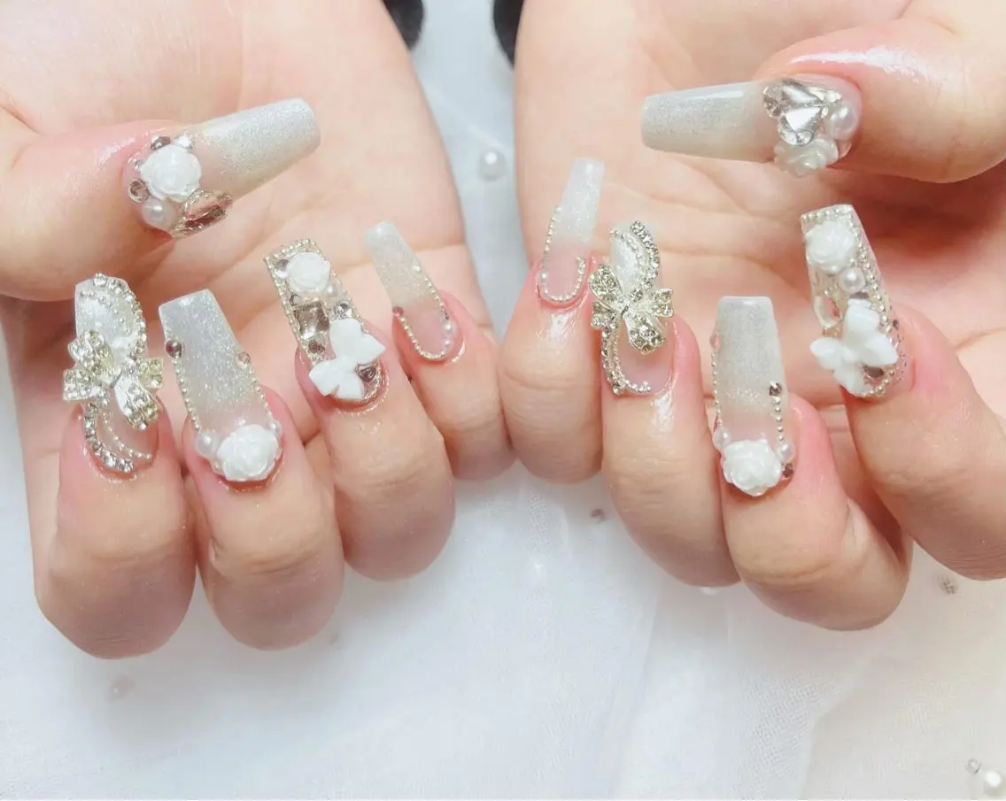 ネイル ハンドネイル Yuki Nailsalonのネイルデザイン