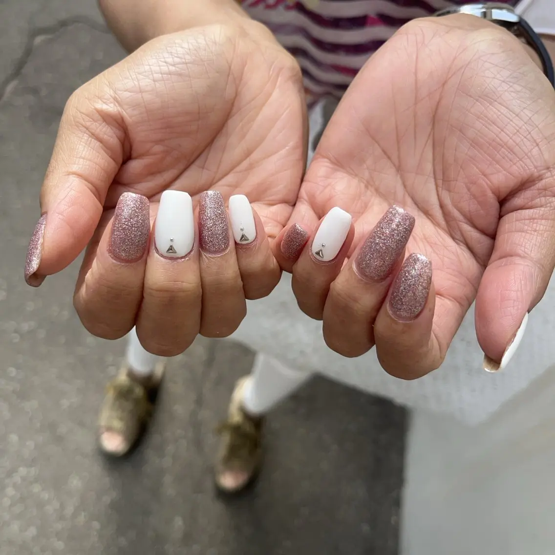 ネイル yukina nailのネイルデザイン