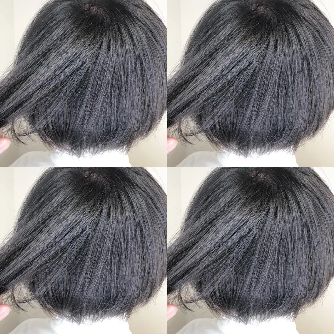 ショート カラー メンズヘア特化 崎田 成人のヘアスタイル