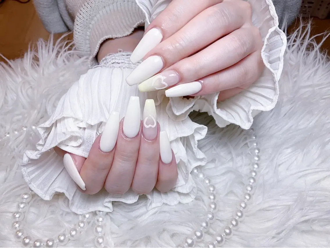 ネイル ハンドネイル 🤎Yun nail salon🤎のネイルデザイン