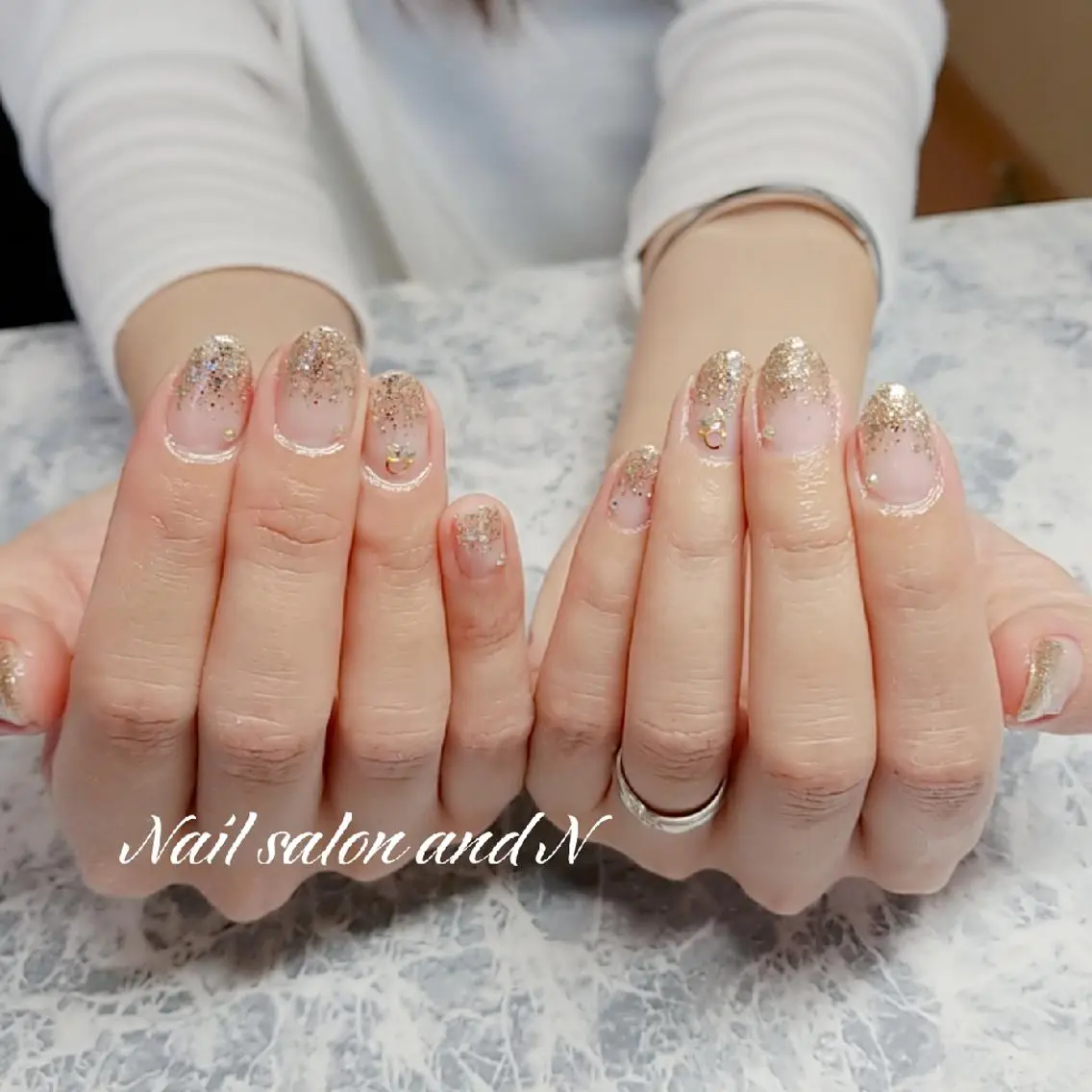 ネイル and Nのネイルデザイン