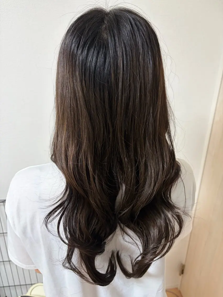 ロング Gaku 🐢のヘアスタイル