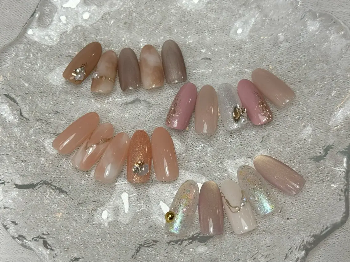ネイル peTiT NAILISTのネイルデザイン