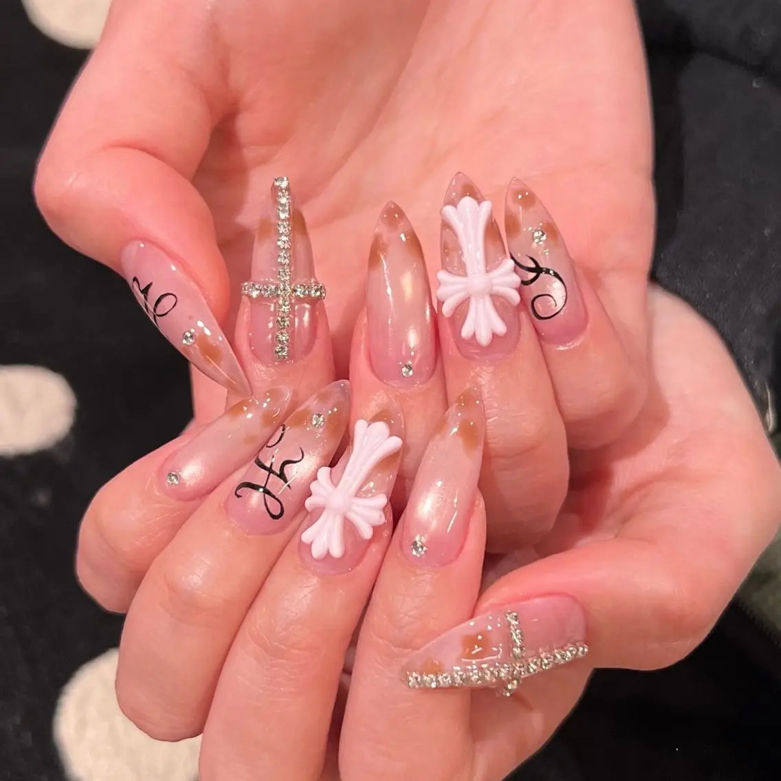 ネイル GreenNail salonパラジェルのネイルデザイン
