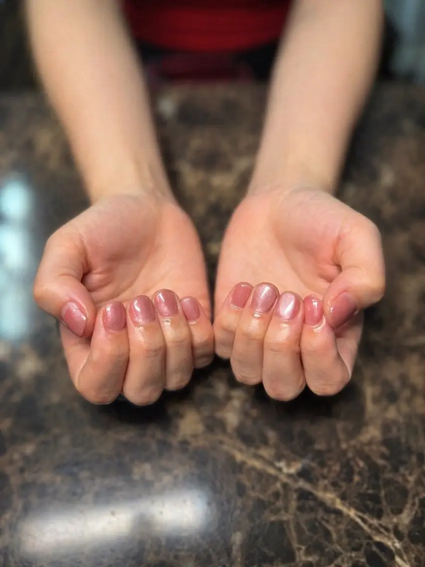 ネイル ハンドネイル IROHA NAIL 美優のネイルデザイン