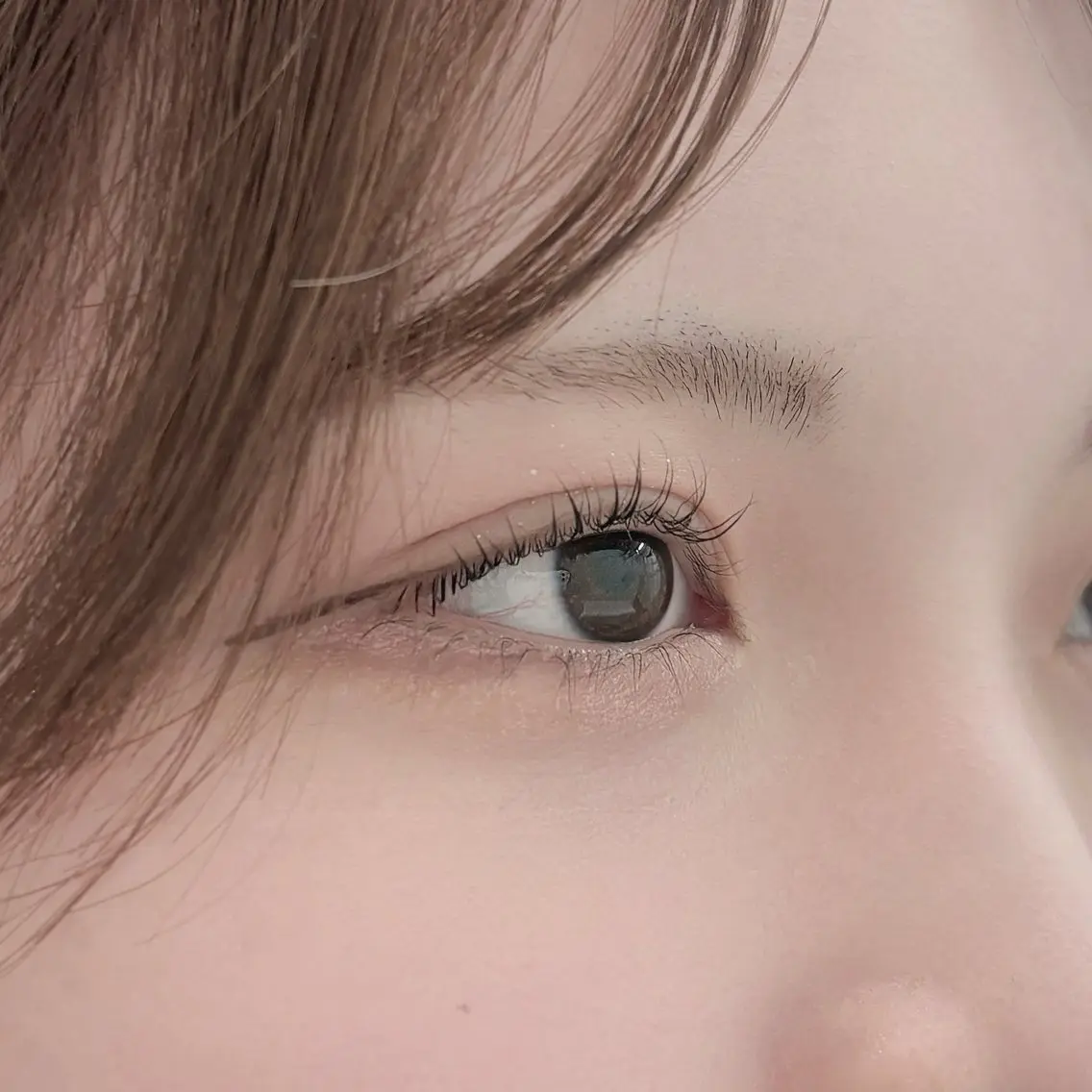 【6/14 14:00- 1名、15:30- 3名募集】上下まつ毛パーマモデル👀✨ ⚠︎必ず補足説明をお読みくださいの写真