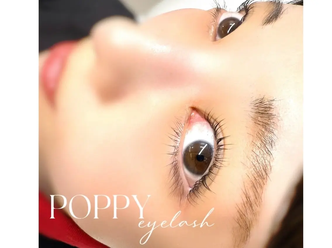 マツエク・マツパ 関内駅前 POPPYマツエクのマツエク・マツパデザイン