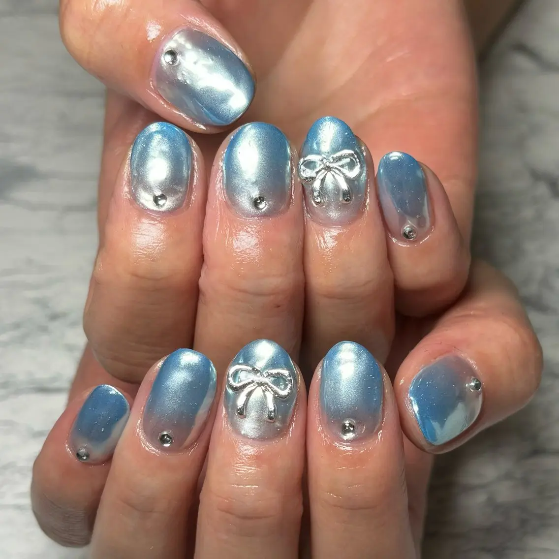 ネイル Muu.nail 🉑早朝深夜🉑のネイルデザイン