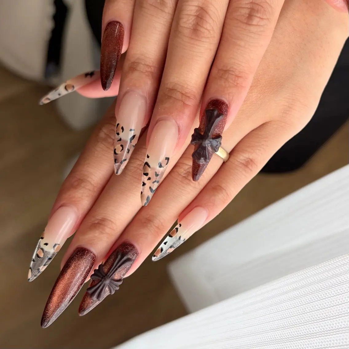 ネイル ハンドネイル RYAURA NAILのネイルデザイン