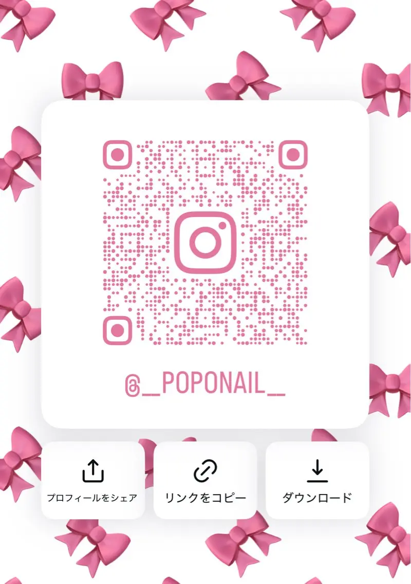 suzu🎀🫧✨ .のネイルデザイン