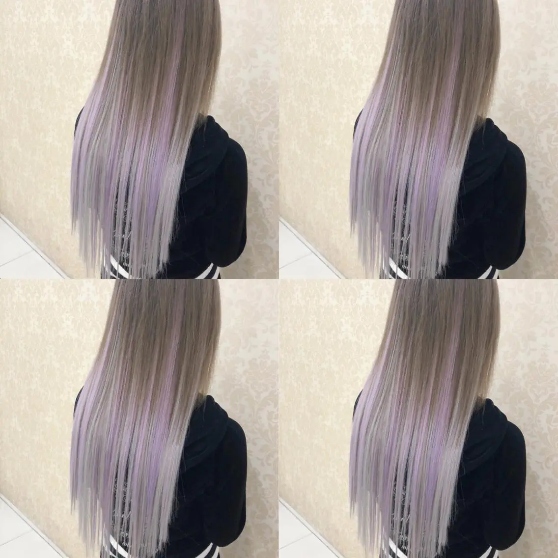 ロング エクステ 🌷MAYU 🌷のヘアスタイル