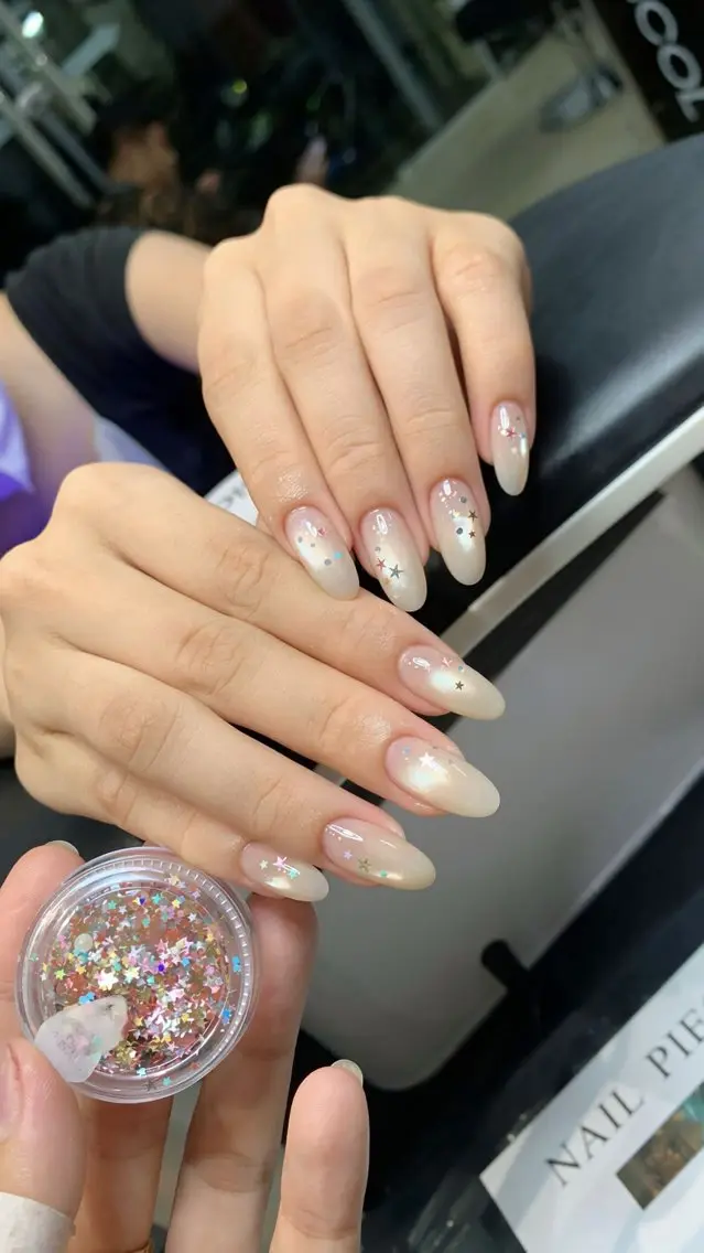 ネイル ハンドネイル フットネイル HANA 川越東口ネイルサロンのネイルデザイン