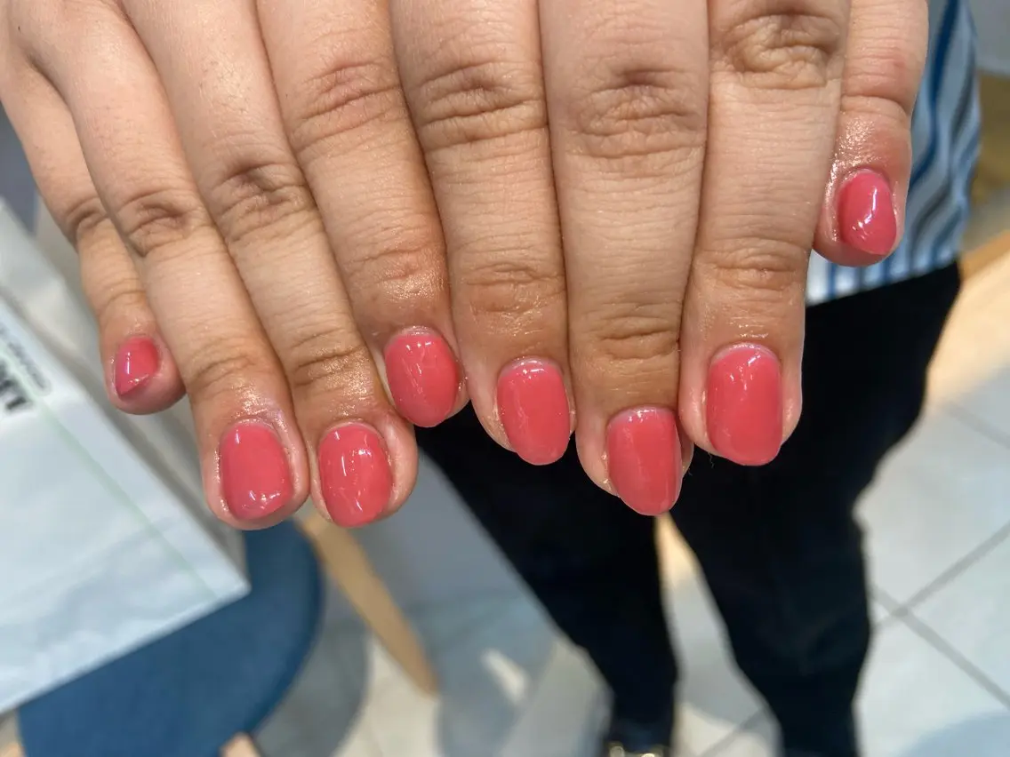 ネイル maya TRIOSのネイルデザイン
