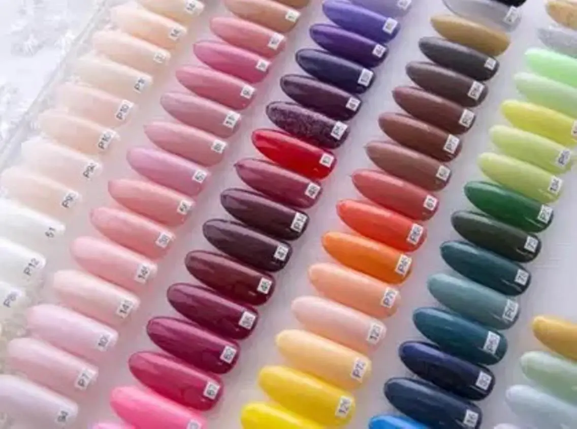 【オフ無し】ワンカラーorクリアベースラメグラデ 💅✨¥4500🧚詳細をご確認下さい。の写真