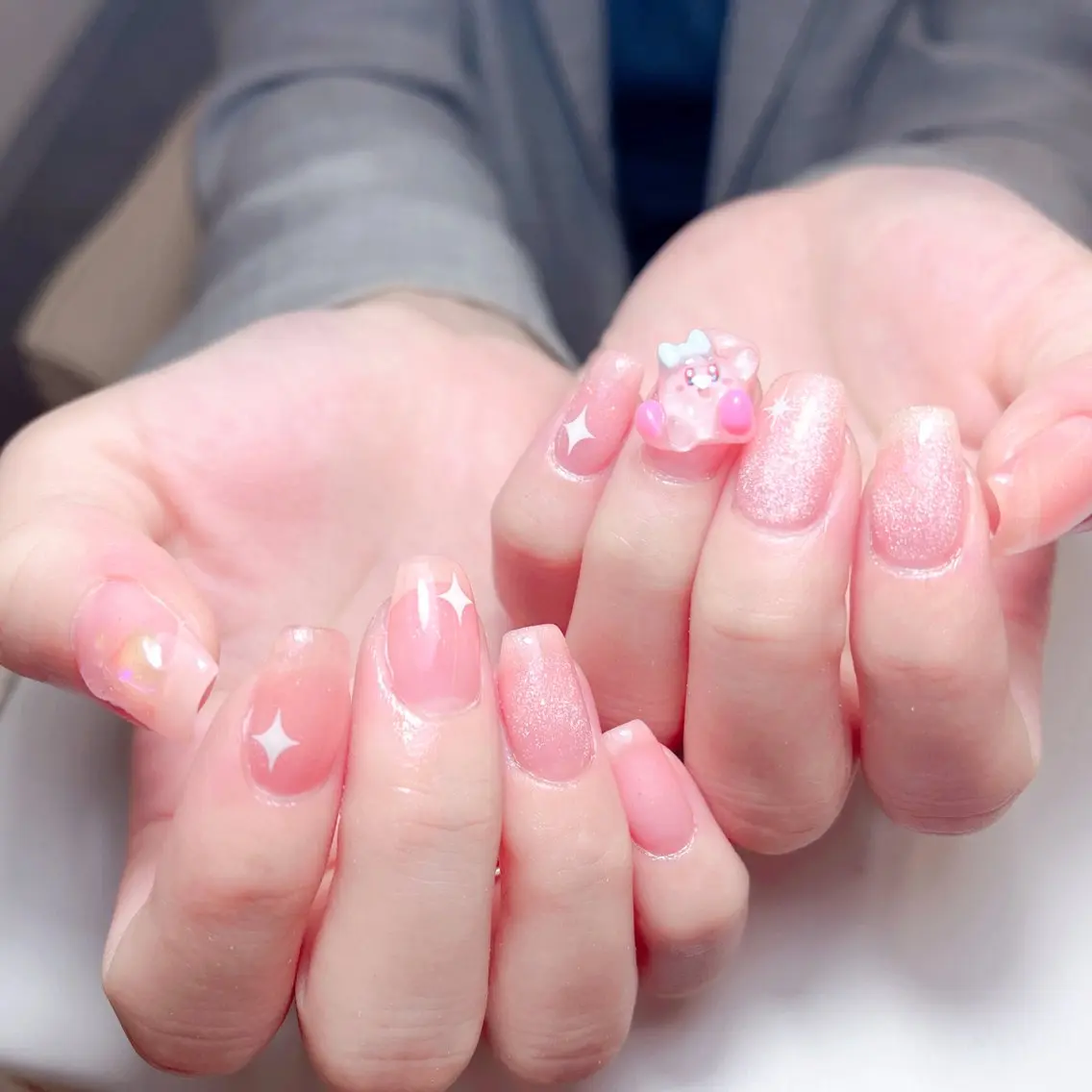 ネイル Glow Nail スカルプ専門店のネイルデザイン