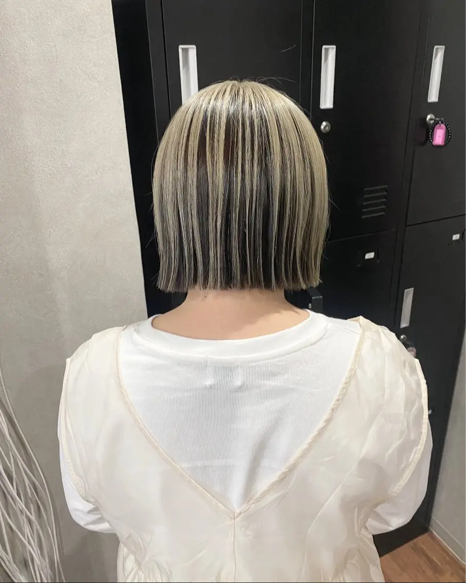 ミディアム ＳＨＩ ＺＵのヘアスタイル