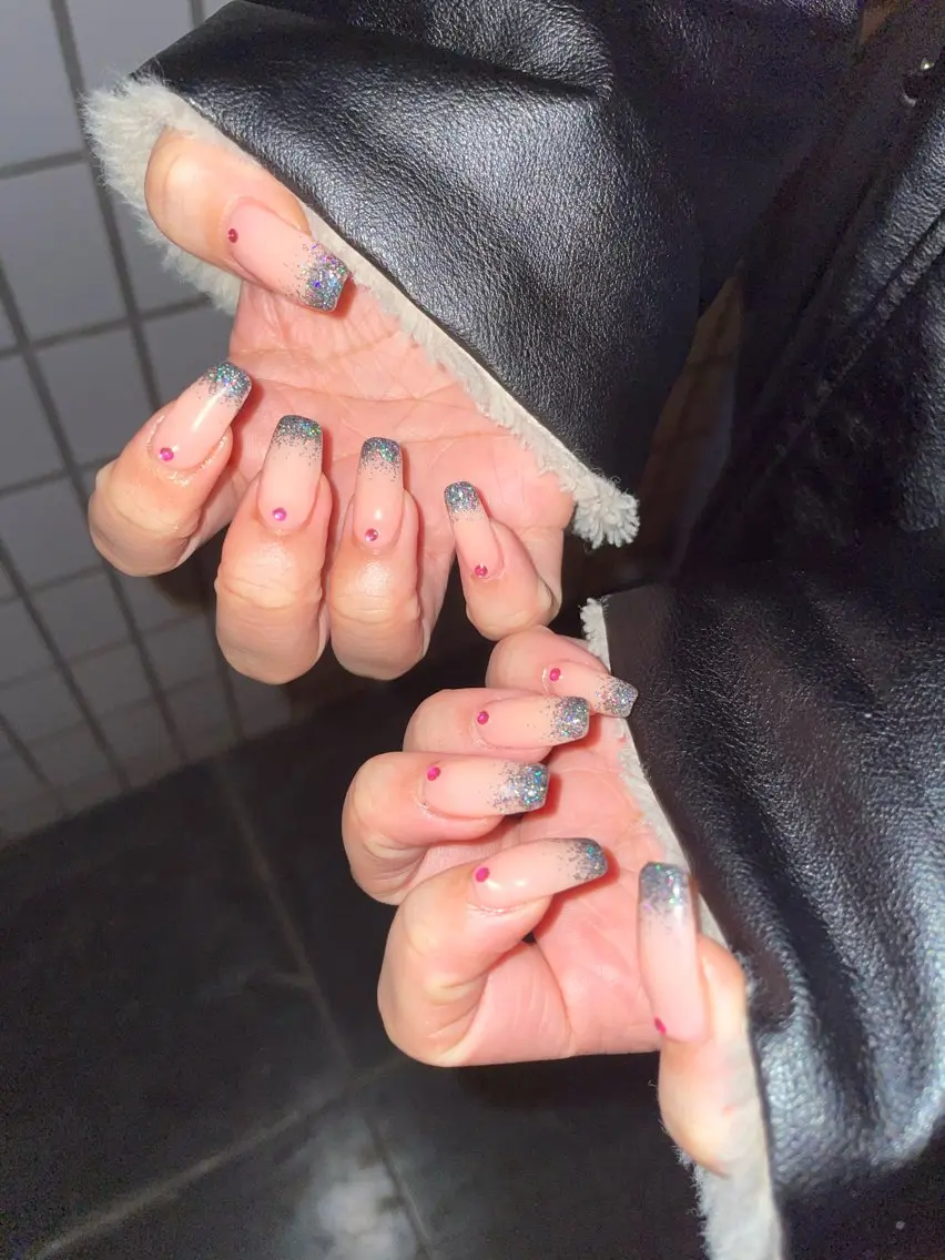 ネイル ハンドネイル Nail ヌシん家 AKANEのネイルデザイン