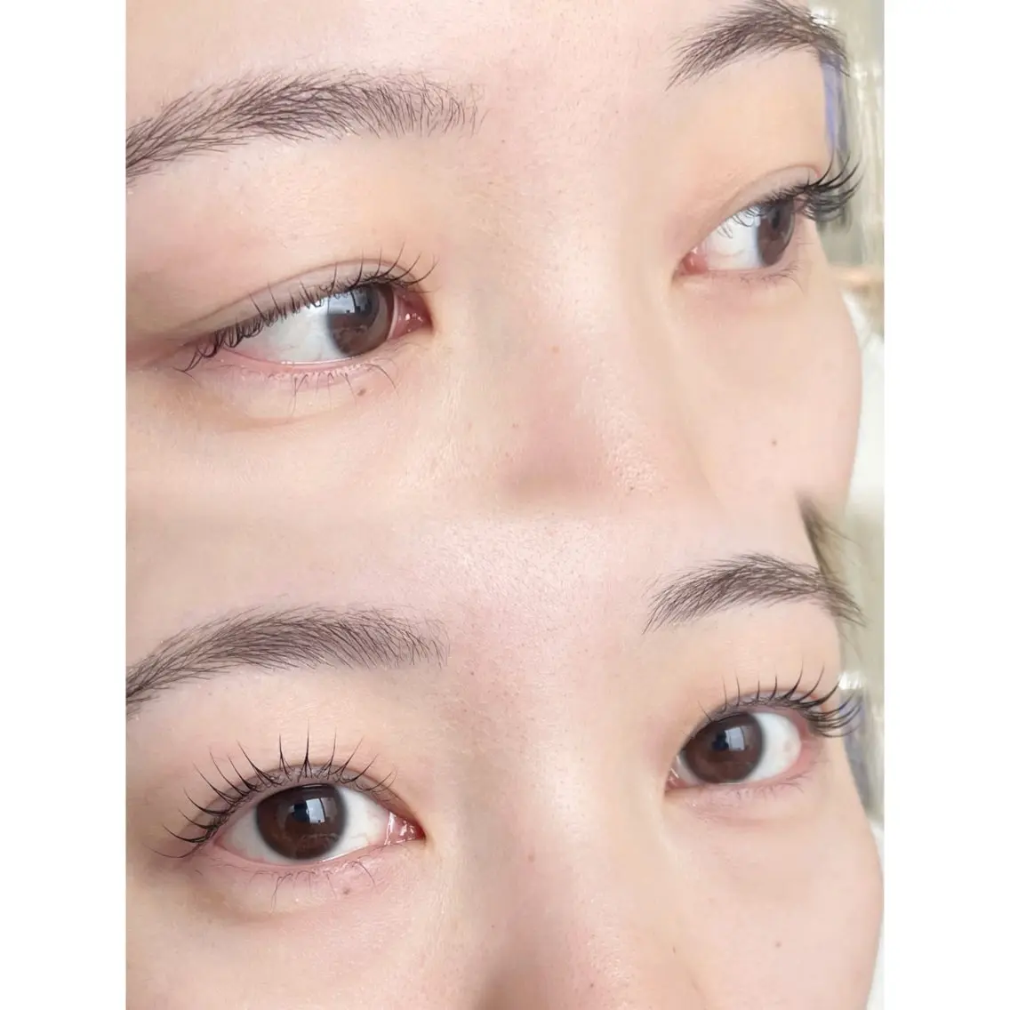 初回限定🍒うるツヤTr付き★まつげパーマ¥6200→¥4000の写真