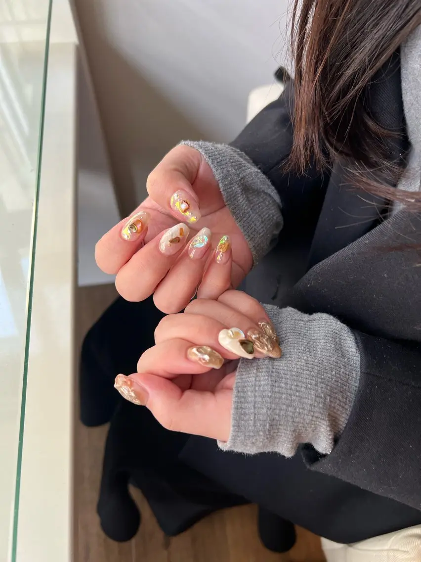 ネイル omamori kyokoのネイルデザイン