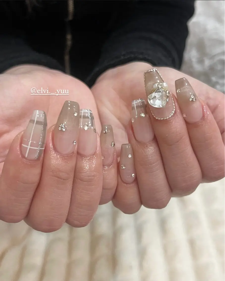 ネイル SALON ELVI.のネイルデザイン