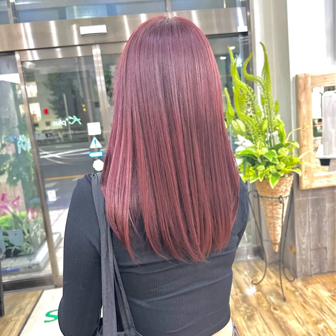 《💞髪色で楽しむ💞》ブリーチなしダブルカラーの写真