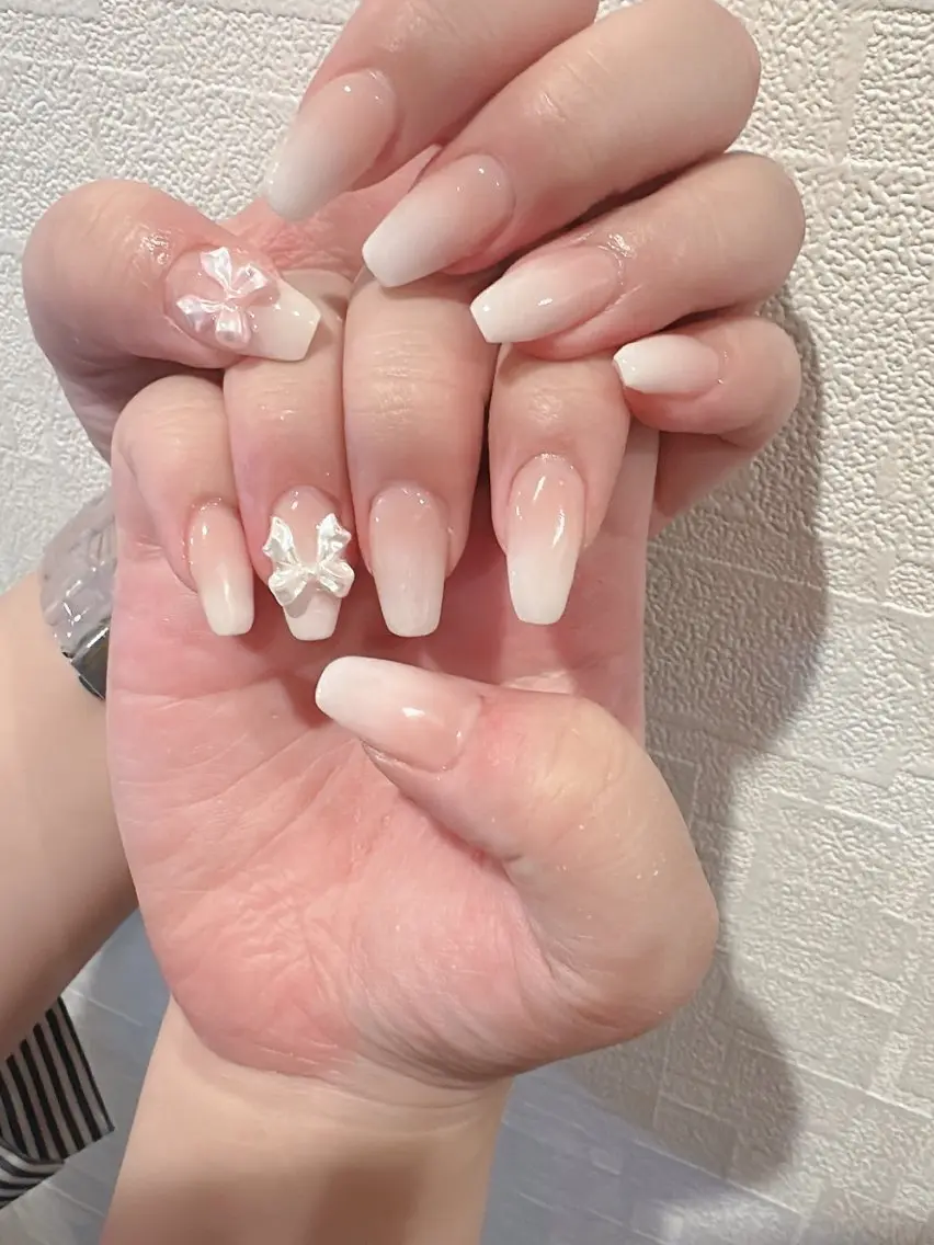 ネイル ハンドネイル ゆりか スカルプ専門店のネイルデザイン