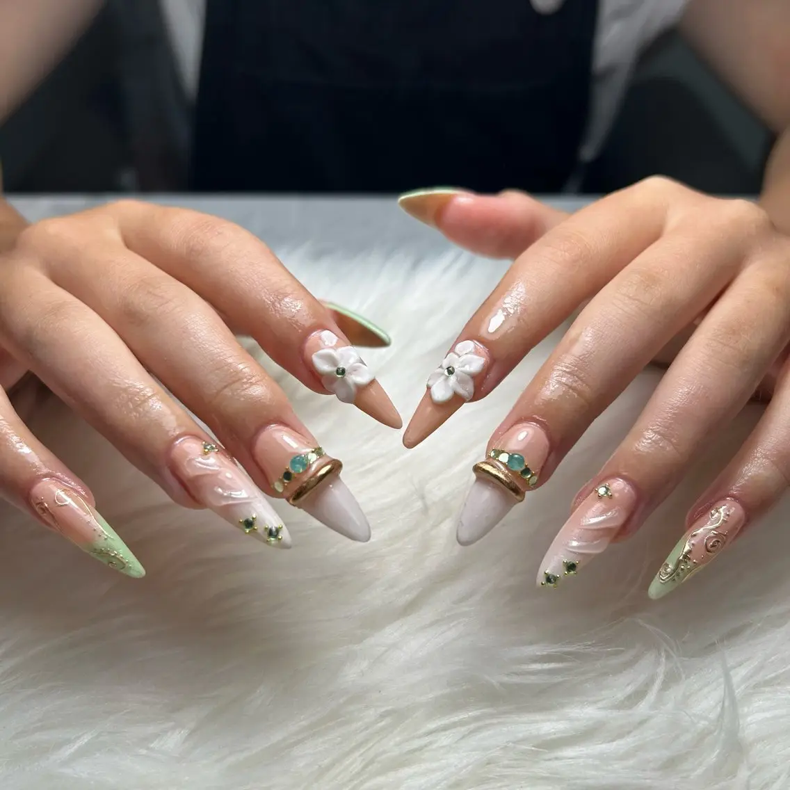 ネイル kuuu nailのネイルデザイン