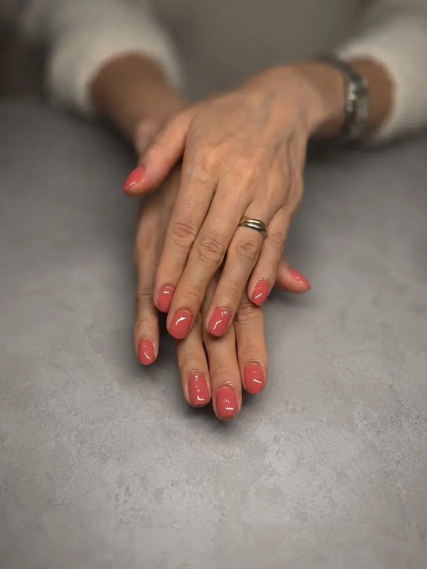 ネイル ハンドネイル IROHA NAIL 美優のネイルデザイン