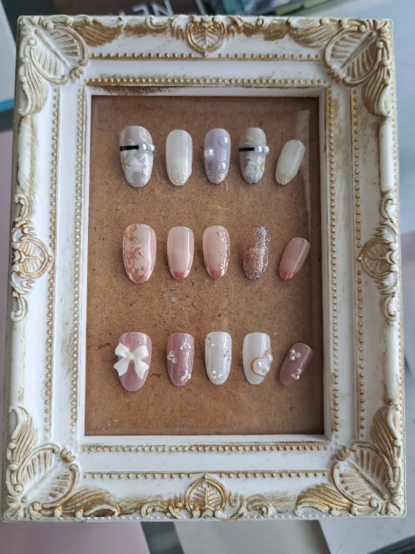 ネイル Nail Atelier B.のネイルデザイン