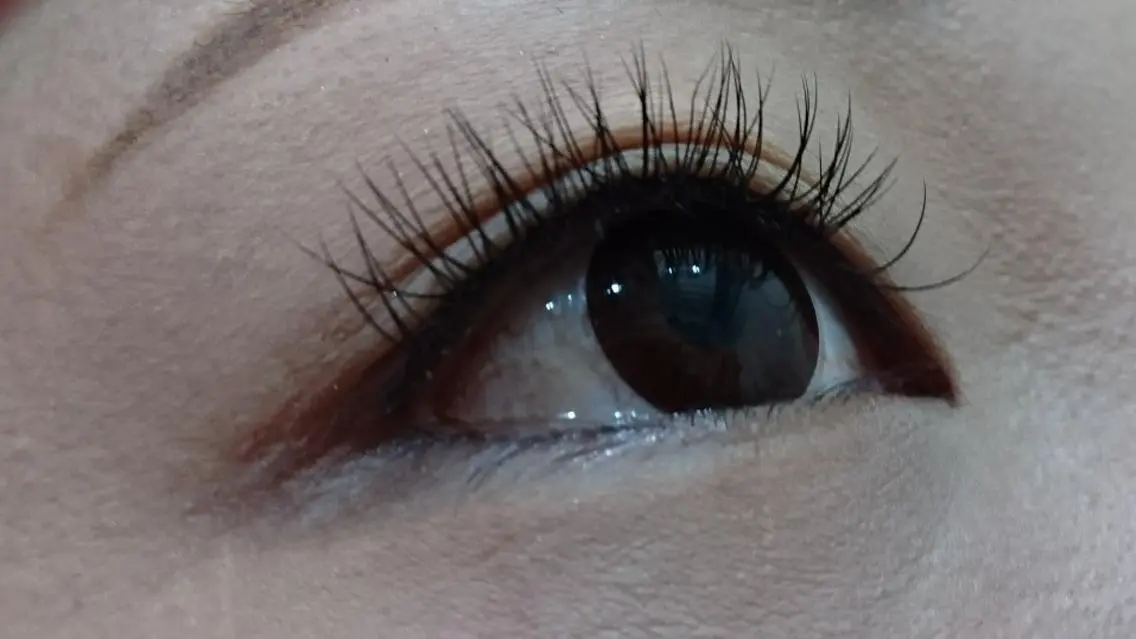 マツエク・マツパ hair&eye AMANDAのマツエク・マツパデザイン