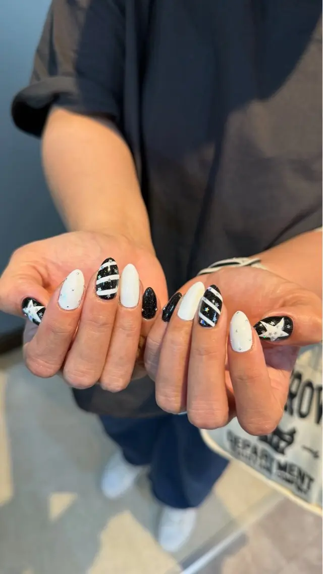 ネイル ハンドネイル nailsalon Utopiaのネイルデザイン