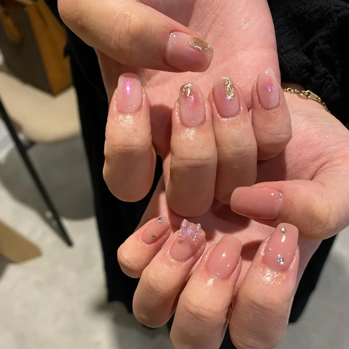 ネイル ハンドネイル RINO AMANE nailのネイルデザイン